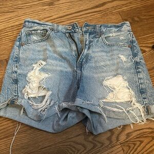 American Eagle Jean Shorts!